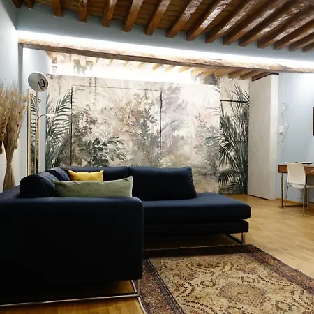La Dimora Blu Appartamento