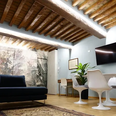 Appartamento La Dimora Blu *