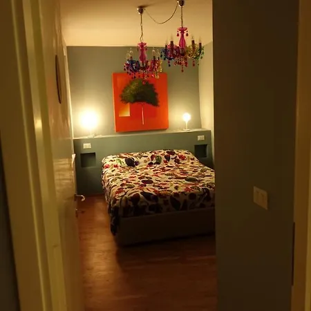 Appartamento La Dimora Blu *