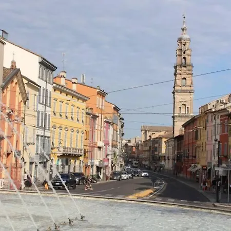 La Dimora Blu * Parma