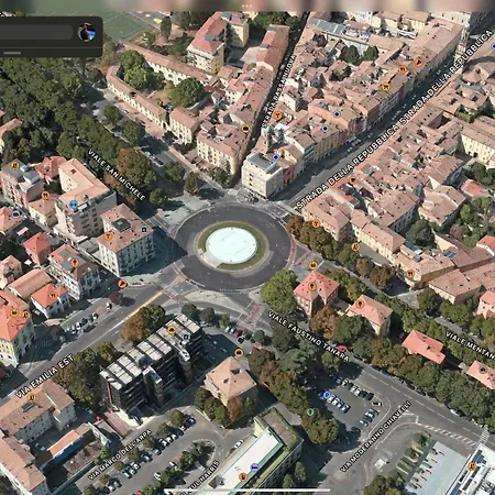 La Dimora Blu Parma