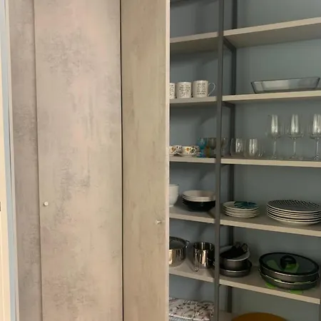Appartamento La Dimora Blu Parma