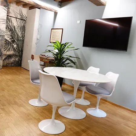 Apartment La Dimora Blu Parma