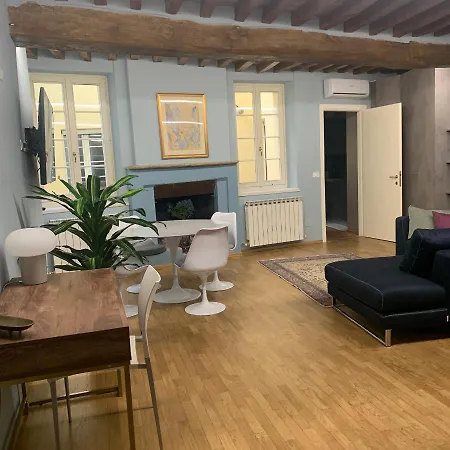 Apartment La Dimora Blu *