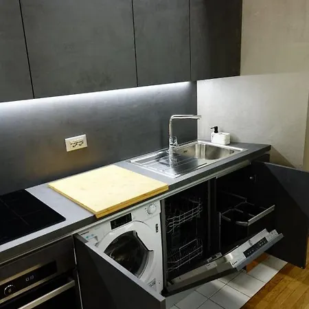 La Dimora Blu Apartment Parma